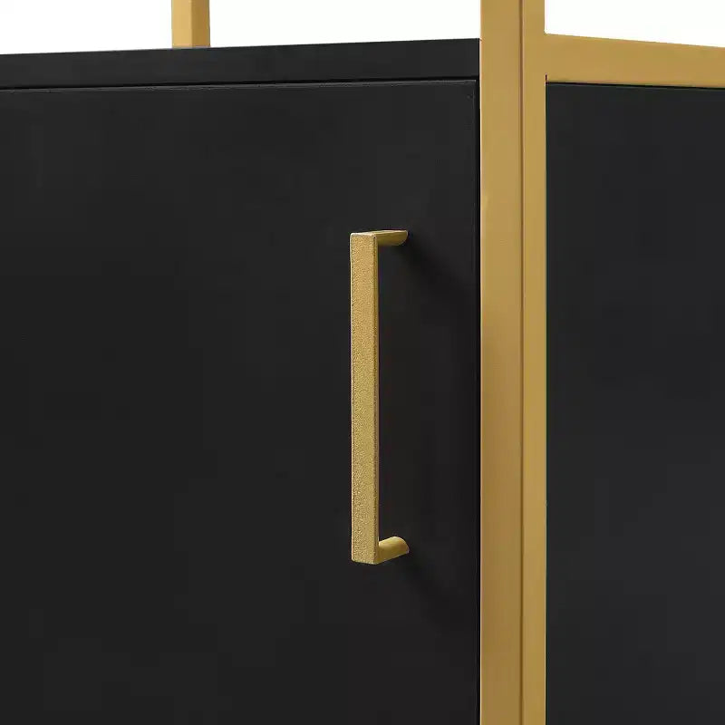 Tavolo Porta Stampante Multifunzione con Spazio per Archiviazione