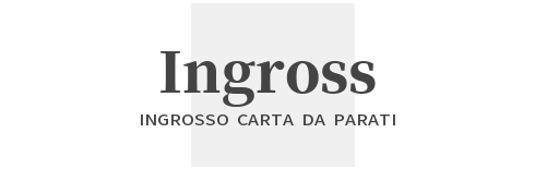 Ingrosso carta da parati